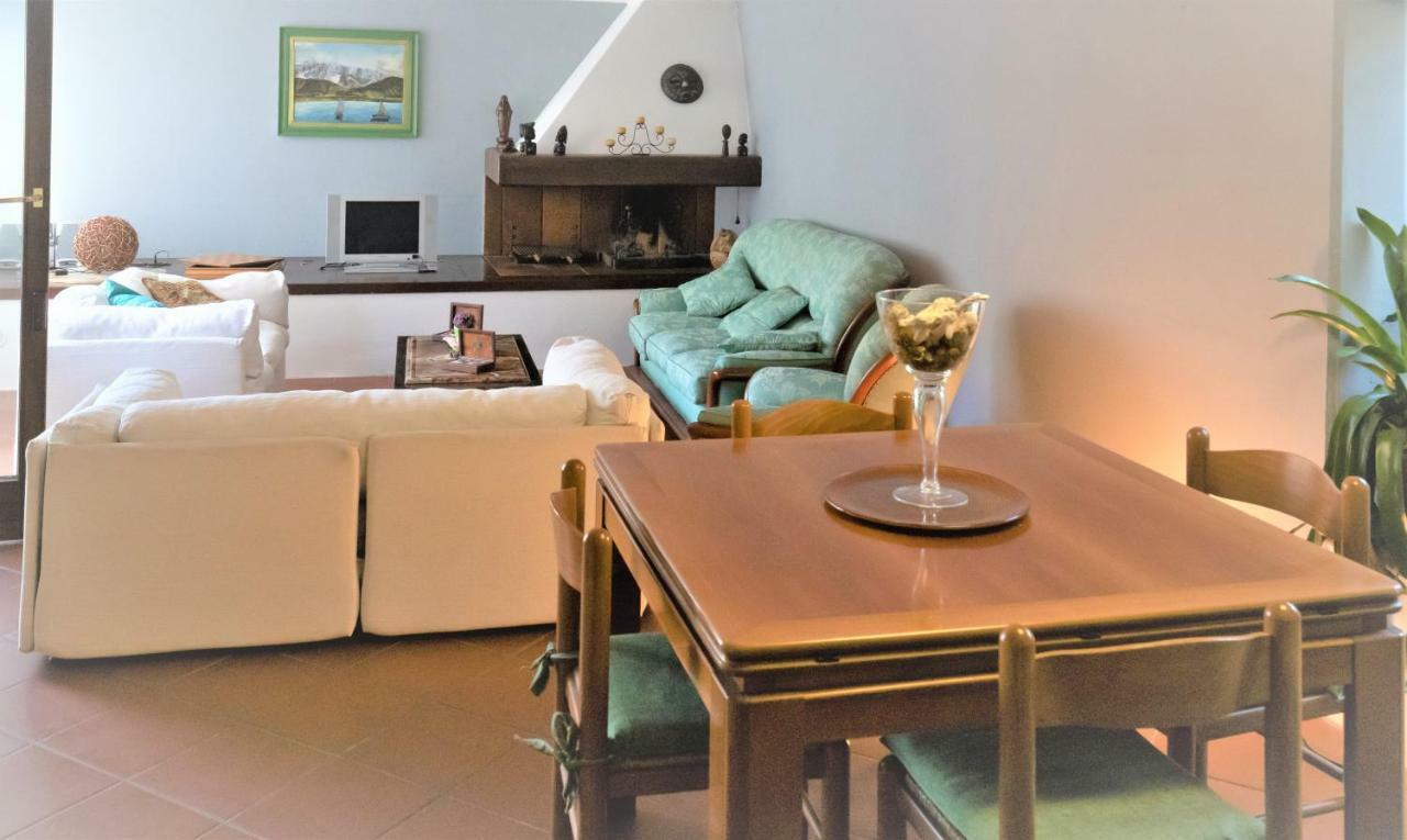 B&B Villa Apuana Marina Di Carrara Dış mekan fotoğraf