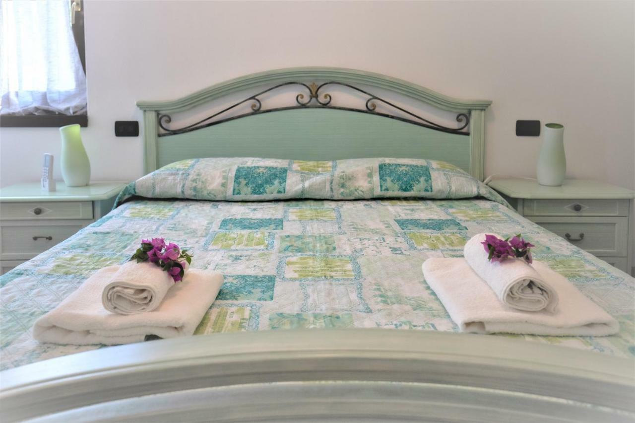 B&B Villa Apuana Marina Di Carrara Dış mekan fotoğraf