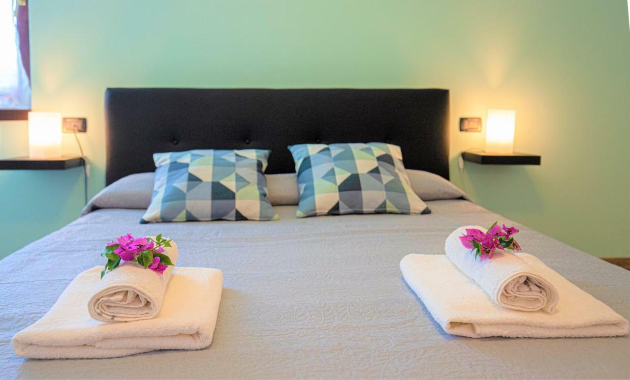 B&B Villa Apuana Marina Di Carrara Dış mekan fotoğraf