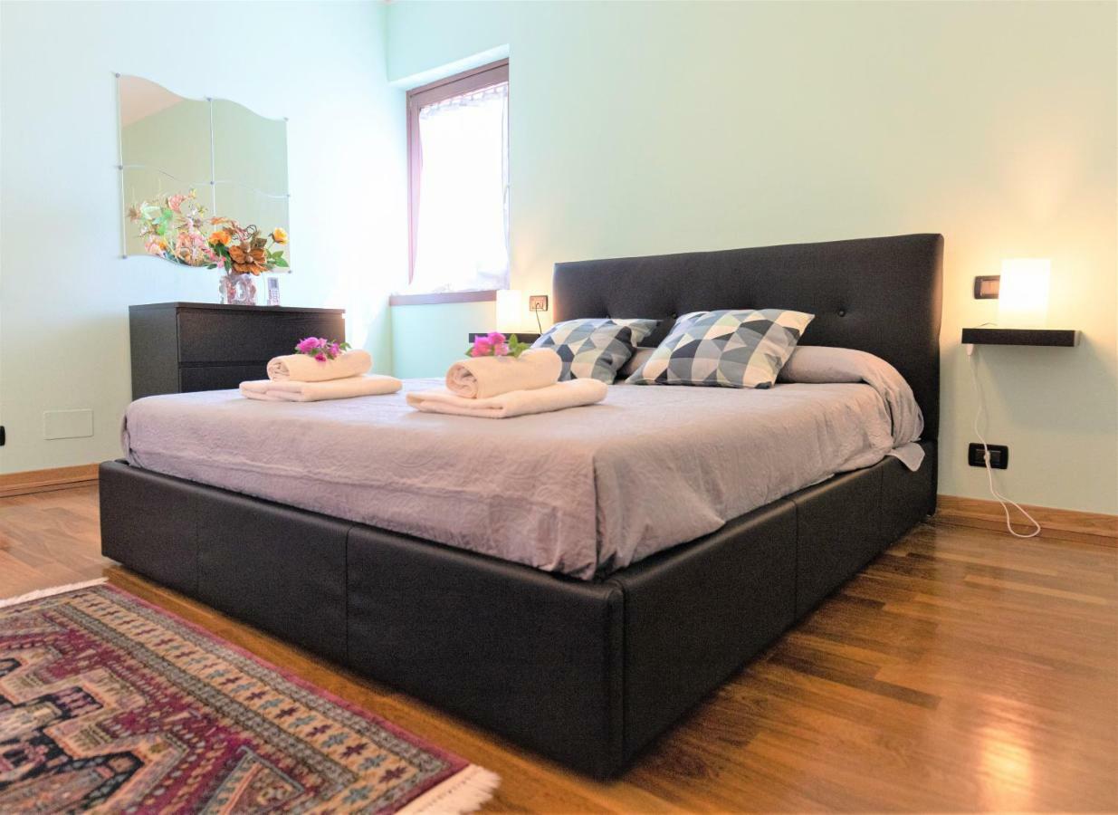 B&B Villa Apuana Marina Di Carrara Dış mekan fotoğraf