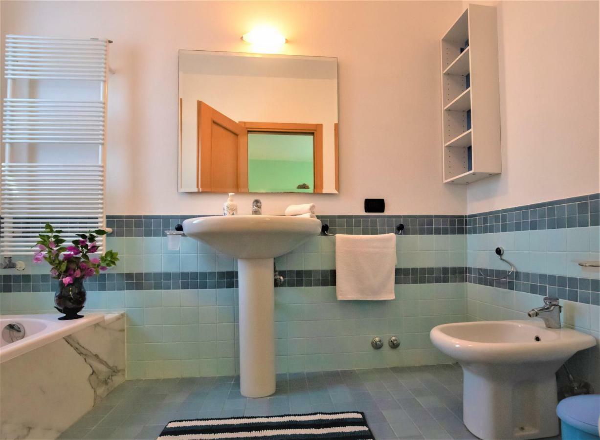 B&B Villa Apuana Marina Di Carrara Dış mekan fotoğraf