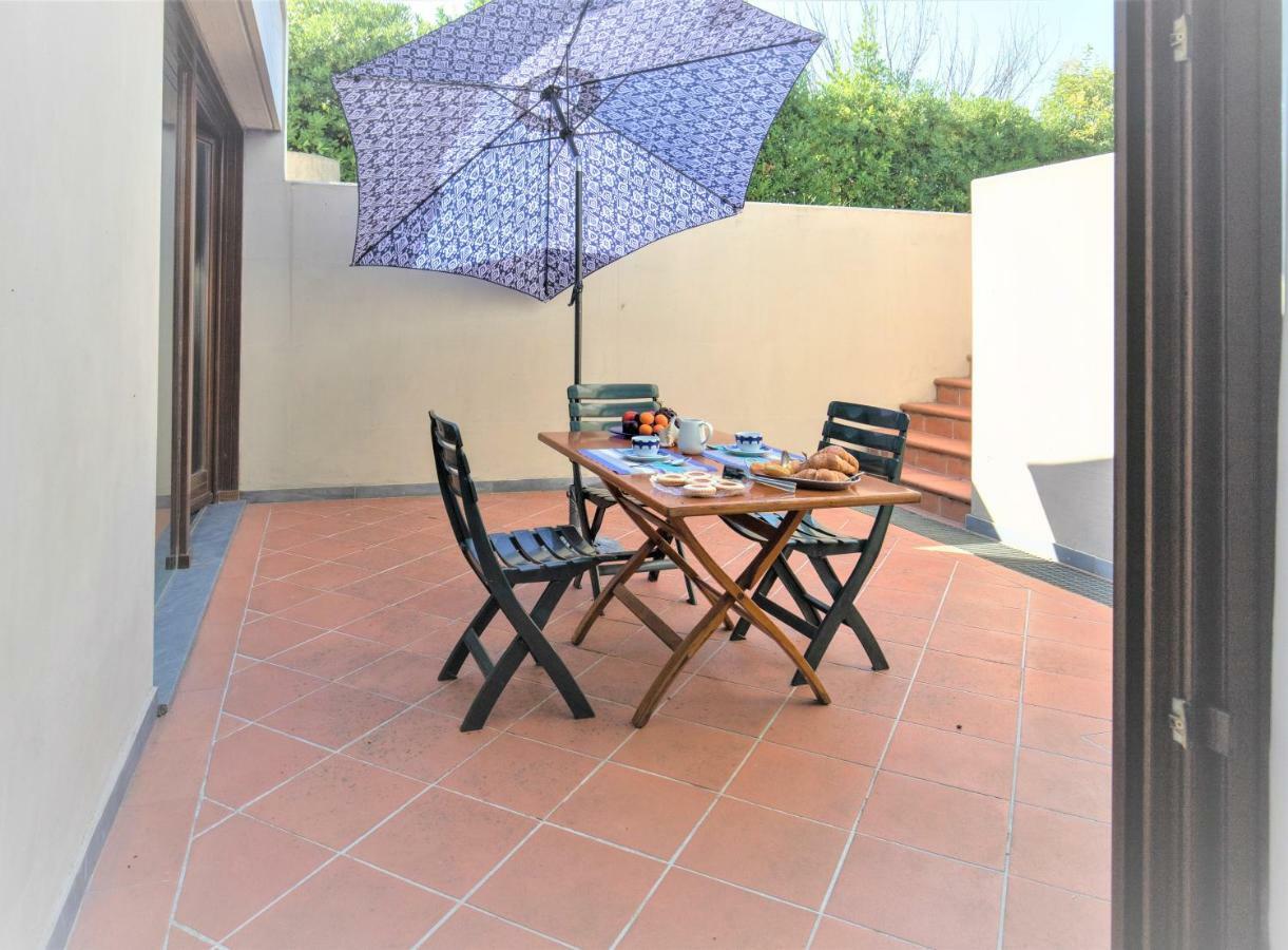B&B Villa Apuana Marina Di Carrara Dış mekan fotoğraf