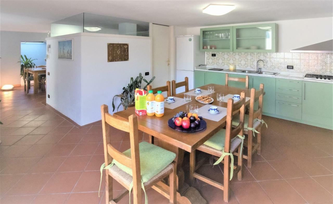 B&B Villa Apuana Marina Di Carrara Dış mekan fotoğraf