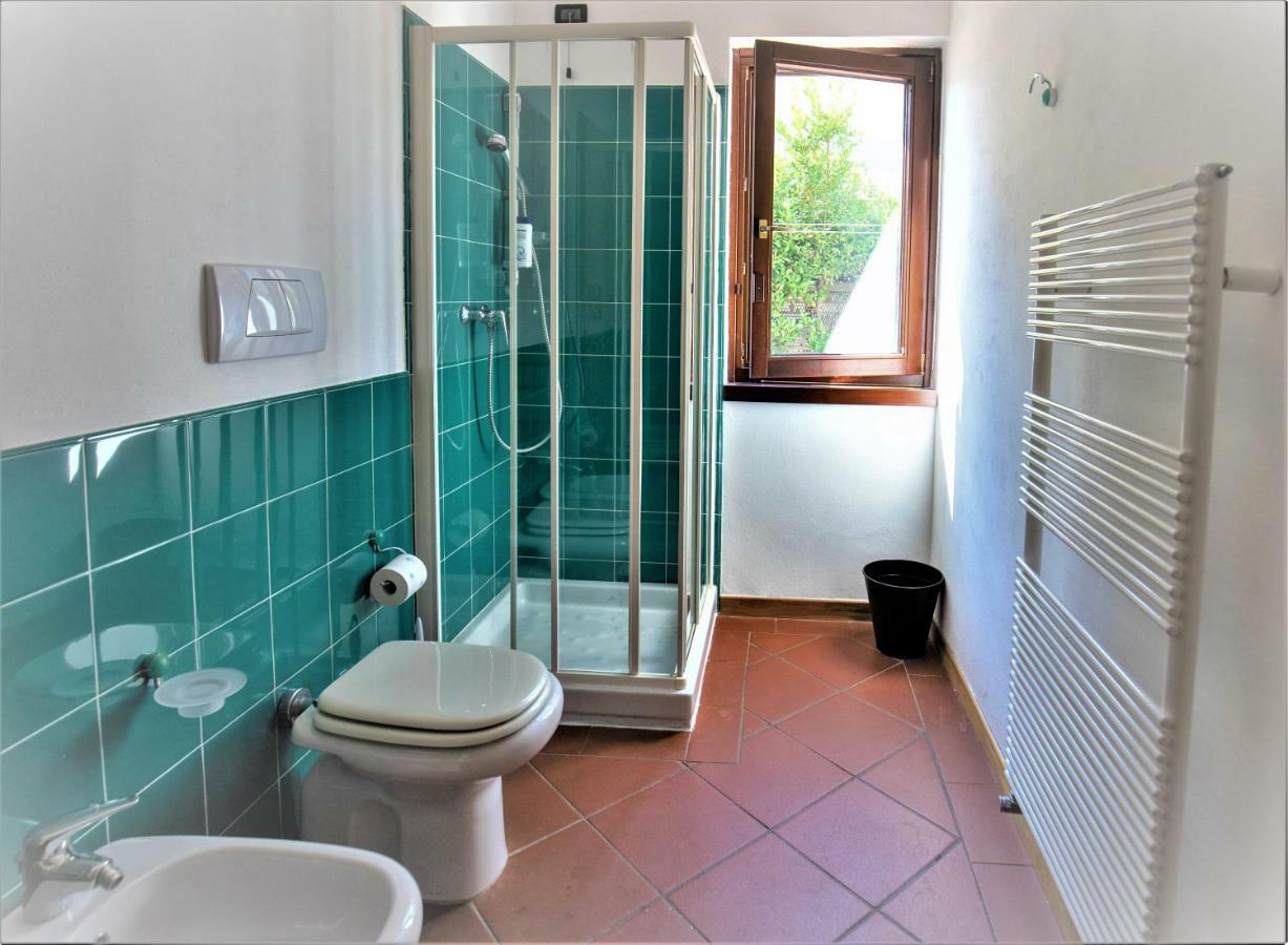 B&B Villa Apuana Marina Di Carrara Dış mekan fotoğraf