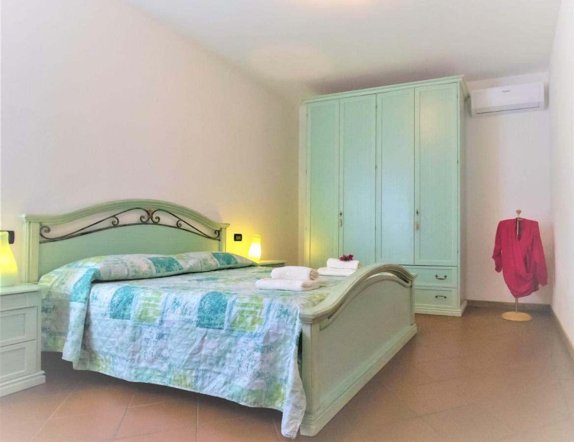 B&B Villa Apuana Marina Di Carrara Dış mekan fotoğraf